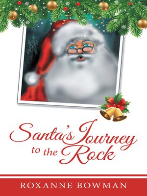 cover image of Santa's Journey to the Rock